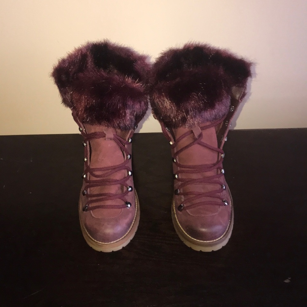 Women’s heeled boots